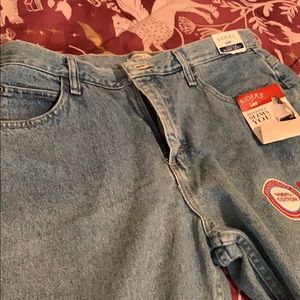 Mom jeans